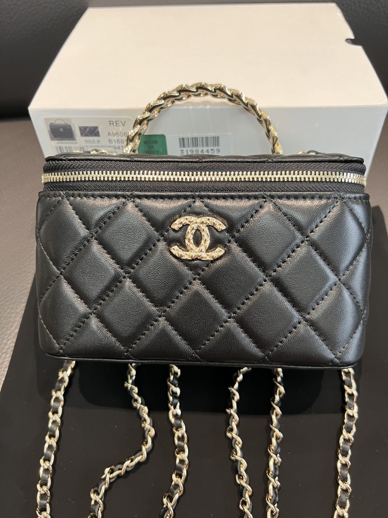 Chanel Top Handle Bags